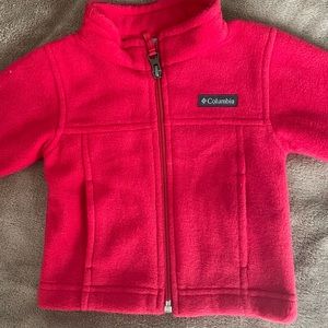 Toddler Columbia Jacket